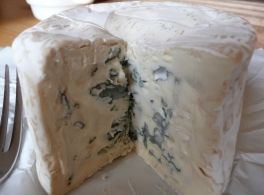 Cheeses of the world - Bleu de Bresse
